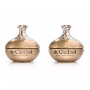 끌레드벨리프팅크림 60ml 2개 끌레드벨 클레드벨 cledbel 리프팅팩