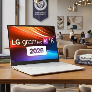 LG그램 프로 16ZD95U-GX56K 16GB 512GB교체 AMD R5 에어로미늄 화이트
