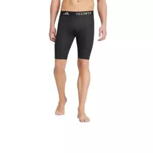 ADIDAS TECHFIT 컴프레션 트레이닝 쇼트 레깅스 IN5591