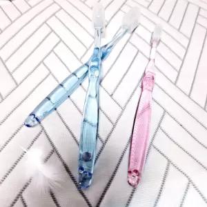 국산 팻트 단사출 칫솔 벌크칫솔 업소용 대용량 위생관리용