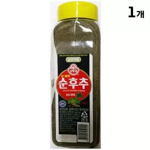 오뚜기 순후추가루 450g 순후추 후추가루 후추분 가루 업소용
