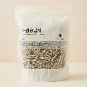 신선도원 조림용멸치 750g