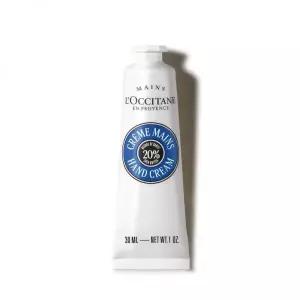 LOCCITANE 시어 버터 핸드 크림 30ML (카리테 콩포르) 2021983