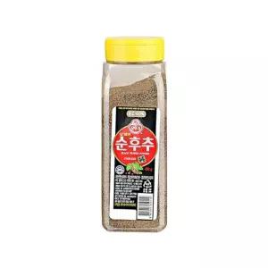 오뚜기 오쉐프 순후추 450g 음식점 식당용 후춧가루 음식점후추 가루후추