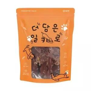 [반려] 노령견 윙 애견 수제간식 영양 오리 1kg