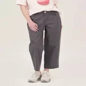 베네통 백 밴딩 프린팅 팬츠_BADP96531
