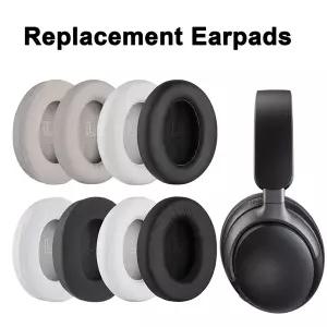 호환 보스 QC2 QC15 QC25 QC35 AE2 AE2i AE2w 퀸트 컴포트 메모리 스폰지 이어패드 헤드폰 용 교체용 이어