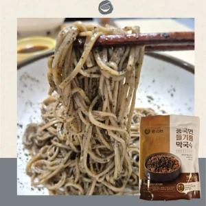 풍국면 들기름막국수 798g (6인분) 코스트코 메밀국수 간편 막국수