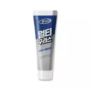 브이텍 멀티 구리스 공구 자전거 자동차 윤활 튜브 80ml