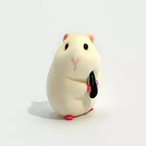 이지바이 햄스터 피규어 자동차실내인테리어피규어