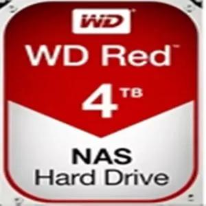 [산돌] WD40EFZZ WD RED PLUS 4TB 3.5 SATA3 5400RPM 128MB CMR