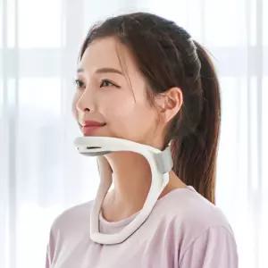 거북목 교정기 목스트레칭 일자목 교정기 목고정 지지대