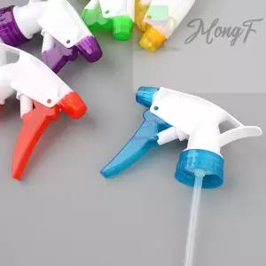MONGF 컬러 분무기 헤드 1P 안개분사노즐 물 입구