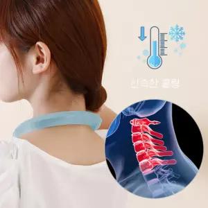 아이스 쿨링튜브 목튜브 넥쿨러 쿨 스카프