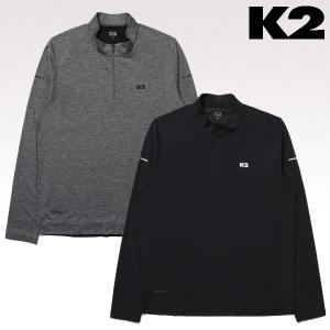 [AK수원점] [K2] 여성 홀리텍 집업 냉감 긴팔티 등산 작업복 KWM24212