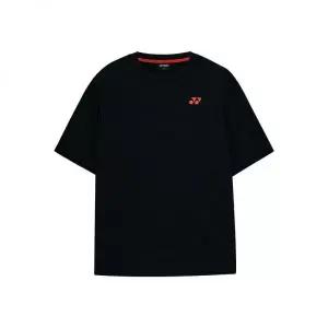 요넥스 YONEX 253TS041U 블랙 남녀공용 할로윈 무드 그래픽 반팔 티셔츠 Y53TS041 181331