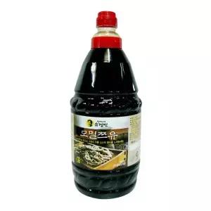 유경빈 모밀쯔유1.8L 판모밀 소바육수