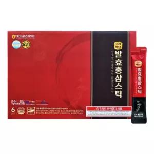 더존건강 고려백년 발효 홍삼 스틱 18ml x 30포