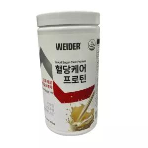 웨이더 혈당 케어 프로틴 800g