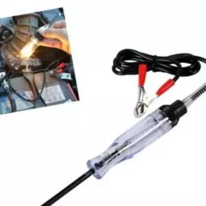 회로 다용도 DC 배선테스터기 전구 12V 6V 차량 단선 VW8EEC25