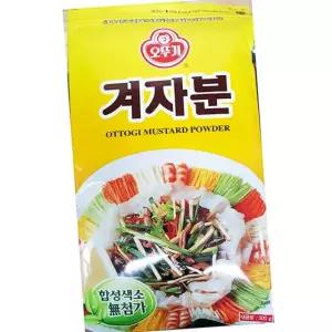오뚜기 겨자 가루 300g 겨자분 소스재료 매운양념