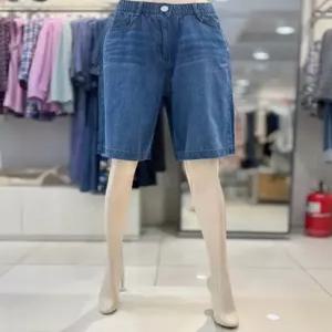 크로커다일 레이디 5부 데님 반바지 CLFMDP108_DG