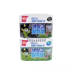 LW 산도깨비 큰 냉장고 탈취제 대용량 김치냄새 탈취 냉장고탈취 냉장고탈취제 냉장고방향제