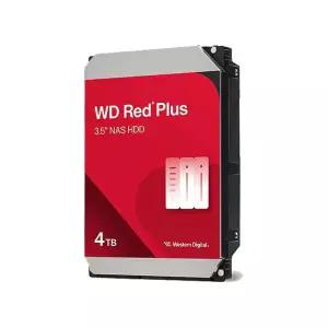 WD RED Plus 5400 128M 4TB WD40EFZZ--