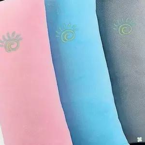 스웨이드퍼 안전벨트쿠션 커버 목쓸림방지 어깨보호 찍부착 차량용 목베개