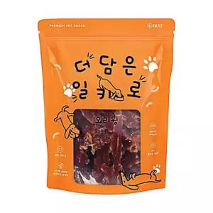 윙 오리 반려견 1kg 수제간식 노령견 애견 칭찬용 QWAA2943
