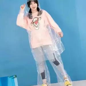 일회용 우비바지 레인팬츠 남여 10P 비옷바지발미포함