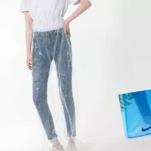 일회용 우비바지 레인팬츠 남여 10P 바지발까지