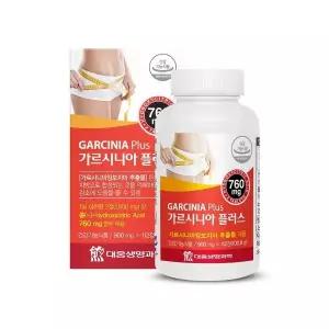 대웅 가르시니아 플러스 900mg x 112정