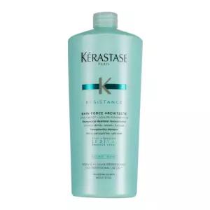 케라스타즈레지스턴스 방 포스 아키텍트 샴푸 1000ml 손상 단백질 셀프 미용실 클리닉