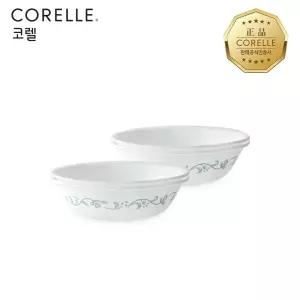 코렐 컨트리커트지 앞접시 4P