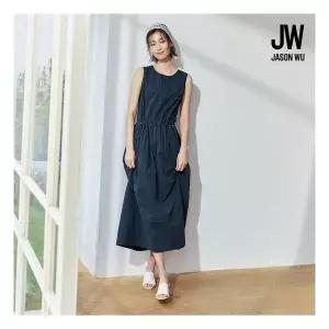 제이슨우 26SS Iris 에어리 핀턱 원피스 4 COLORS [런칭 가격 89,900원] 449426