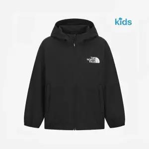 [셀러허브]노스페이스키즈 NJ3LS13S 키즈 테일윈드 후디 BLACK (S49192646)
