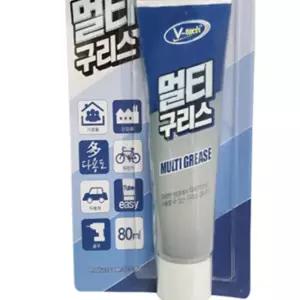 SOKIM 브이텍 멀티 구리스 그리스 튜브타입 80ML 녹방지제