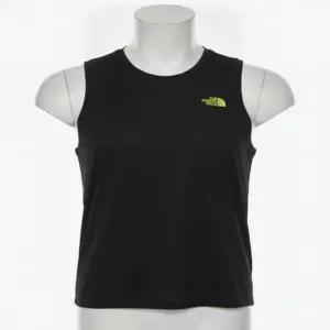 노스페이스 NT7VR02A 맨즈 TNF 런 슬리브리스 BLACK 702A