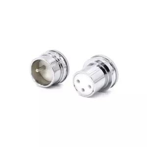 XLR 단자 마개 밸런스 쇼트 보호캡 숫 보관 암