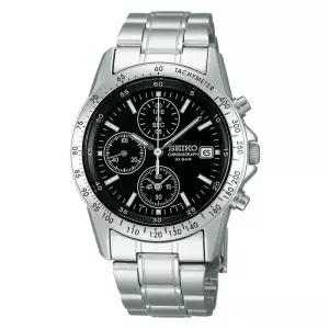 세이코우오치 SEIKO SELECTION SBTQ041 남성용 손목시계 쿼츠 크로노그래