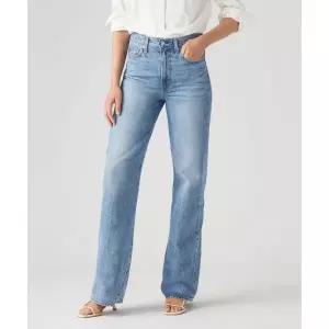 리바이스 LEVI'S 립케이지 와이드 레그 진 A6081-0020 187506