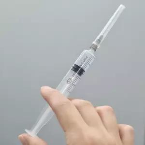 말랑이 주사기 5ML 다용도 향수 소분 무침 피딩용 주사기 리필 니들 바늘 분리 스포이드