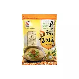 뚜레반 만능 아침 기타가공품 식재료 가루 분말 가루 콩국수용 콩가루 850g 1개
