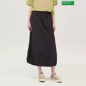 베네통 스트링 벌룬 카고 스커트 BASK59531