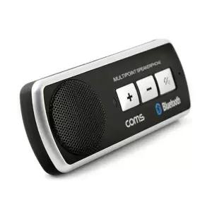 [셀러허브]Coms 차량 썬바이저 거치용 블루투스 핸즈프리 스피커 (S40943039)