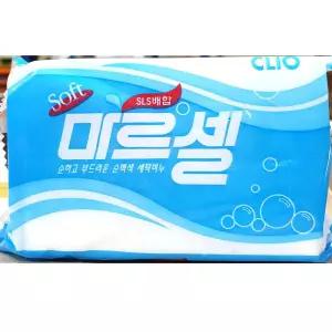세탁비누(크리오 마르셀 230g)X32 [BKD98782]