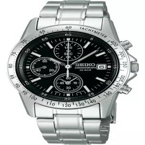 SEIKO SELECTION SBTQ041 세이코 손목시계 쿼츠 크로노그래프 10기압 방수