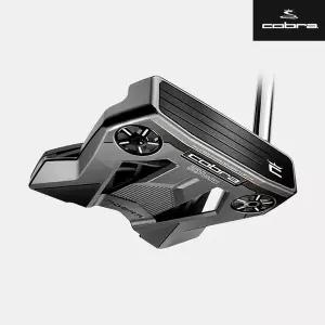 [코브라] 아제라 3D 프린티드 퍼터[남여공용][말렛][SUPER STROKE ZENERGY PISTOL 1.0]