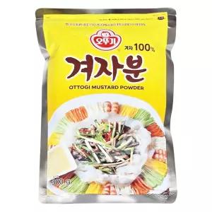 빠르미쇼핑 오뚜기 겨자분 300g 겨자 분말 가루 업소용 가정용 식자재 트레이더스